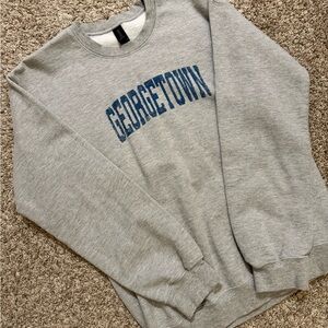 Amazon Georgetown Crewneck